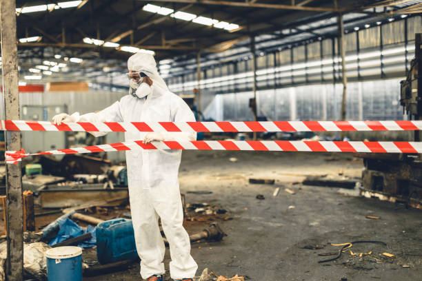 24/7 Emergency Drug Lab Cleanup experts in Somerset, MD